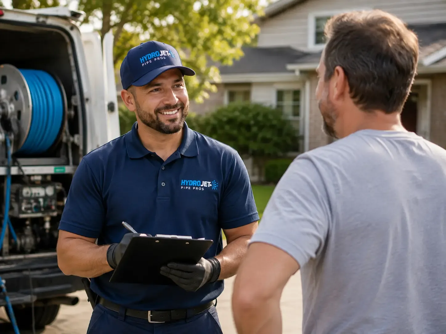 Hydro Jet Pipe Descaling Novinger, MO FAQs